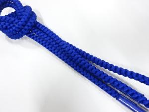 未使用品　正絹　手組帯締め